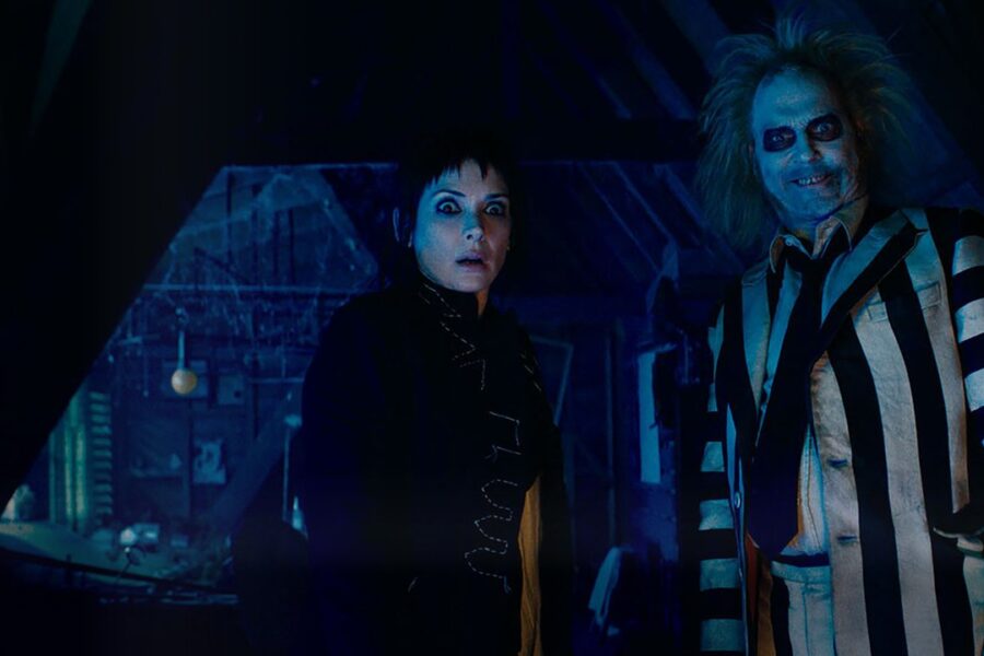 Beetlejuice 2