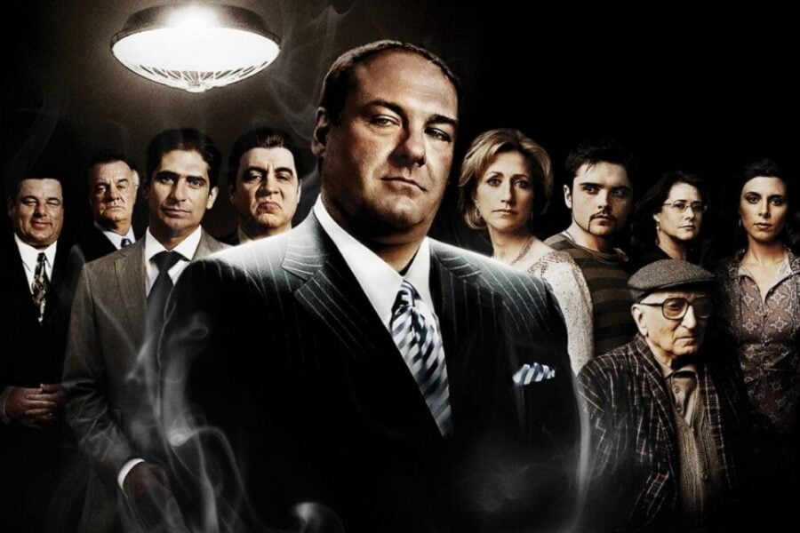 the sopranos